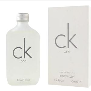 Calvin Klein One eau de parfum